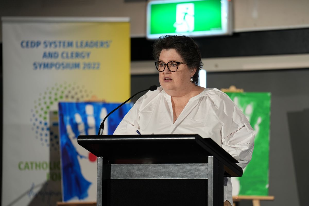 Catholic Education Diocese of Parramatta Director Mission, Monica Officer