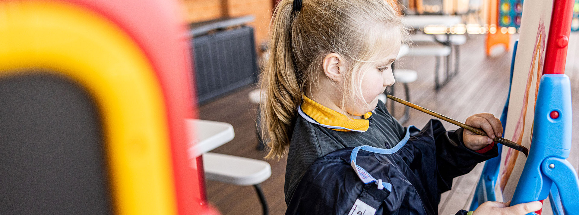 A CREATIVE APPROACH TO LEARNING