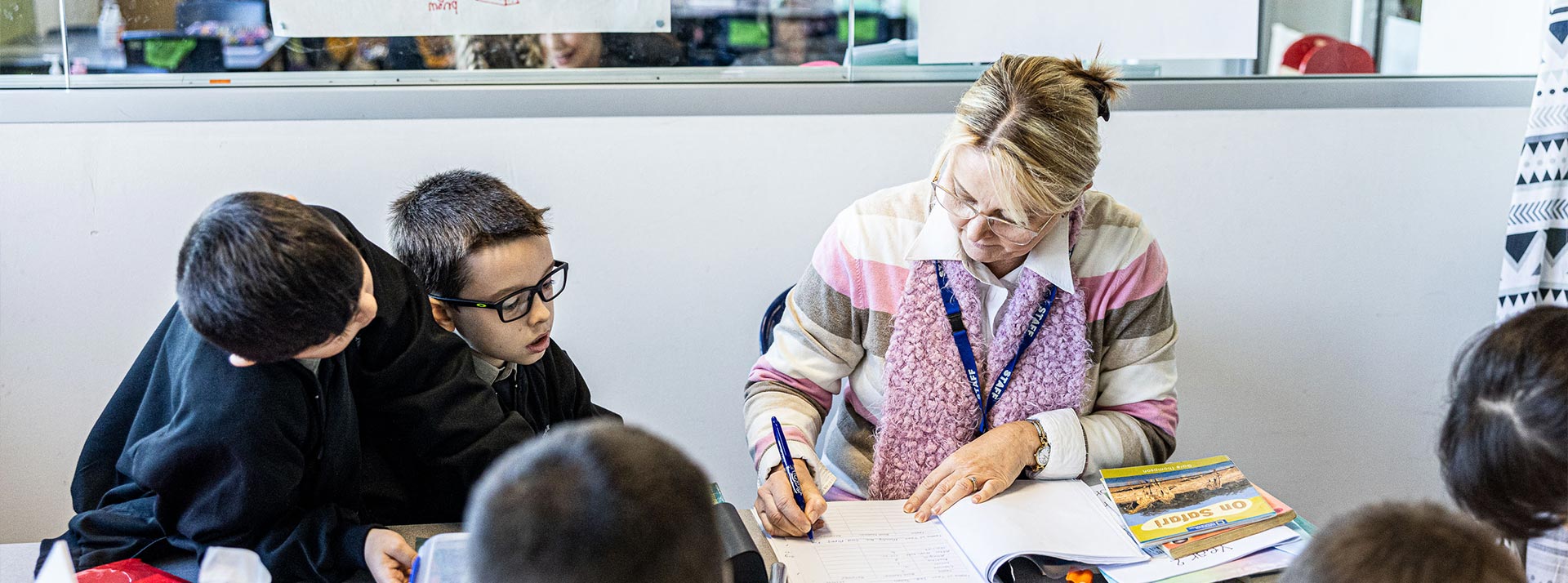 Teaching Excellence at St Paul the Apostle Primary Winston Hills