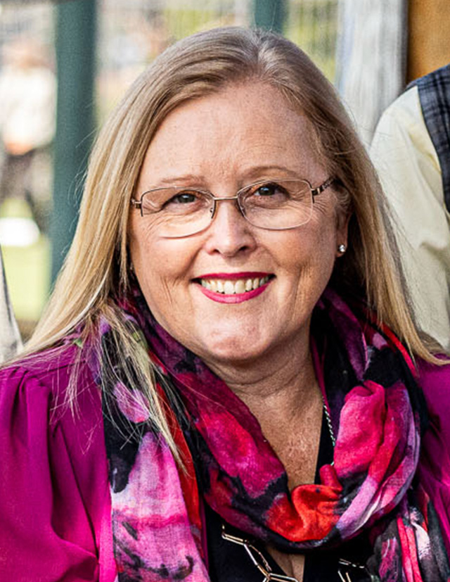 Principal Megan Baird, St Paul The Apostle Primary Winston Hills