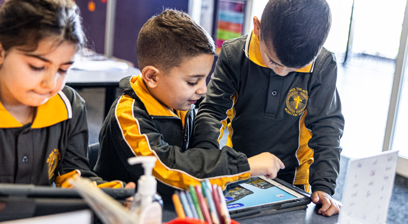 Our Policies and Procedures at St Paul The Apostle Primary Winston Hills