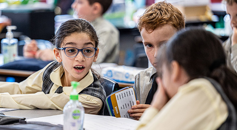 How to enrol at St Paul The Apostle Primary Winston Hills