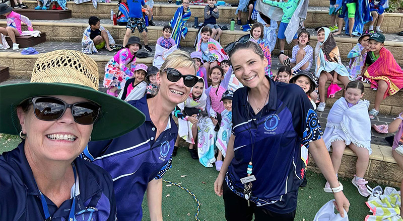 Teaching Excellence at St Paul the Apostle Primary Winston Hills