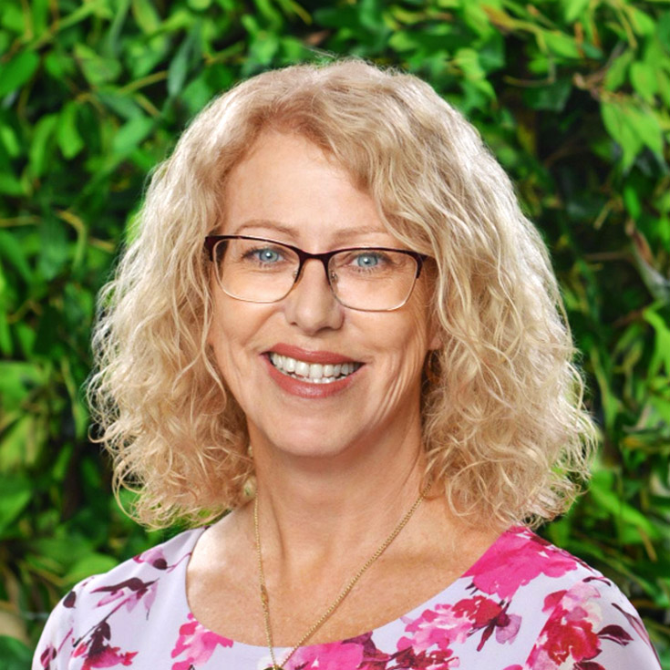 Kathryn Newman Principal of St Paul the Apostle Primary Winston Hills